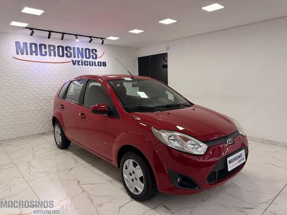 FORD FIESTA 1.0 ROCAM S 8V FLEX 4P MANUAL